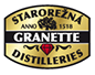 GRANETTE & STAROREŽNÁ Distilleries a.s.
