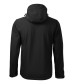 Gents softshell jacket Performance with removable hood