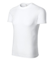 Lightweight unisex T-shirt Parade with tear-off label