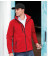 Gents softshell jacket Performance with removable hood