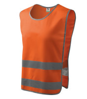 Unisex reflective Classic Safety Vest Rimeck