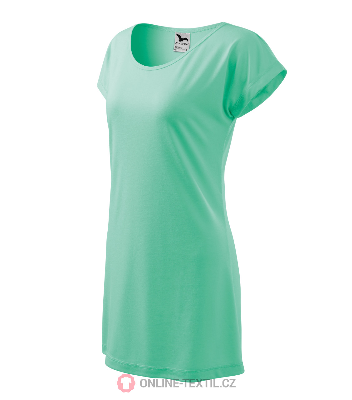 MALFINI Love Ladies T-shirt/Dress X23 ...