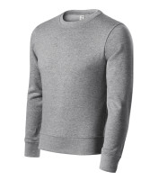 Unisex sweatshirt Zero with tear-off label