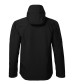 Light gents softshell Jacket Nano with hood and NANOtex® finish