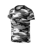 Army Camouflage T-shirt Kids