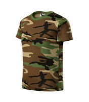 Army Camouflage T-shirt Kids